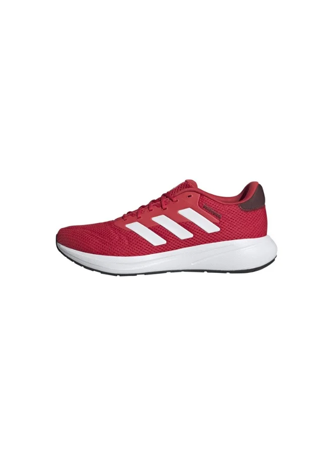Adidas adidas RESPONSE RUNNER U Red Running SHOES for Unisex - 3.5
