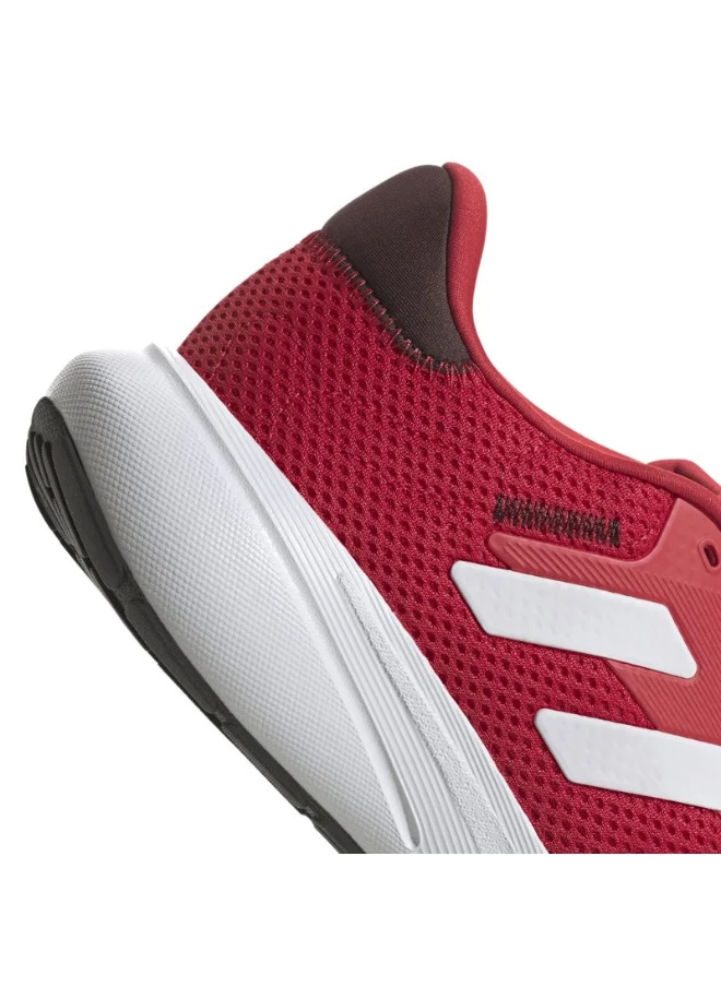 Adidas adidas RESPONSE RUNNER U Red Running SHOES for Unisex - 3.5