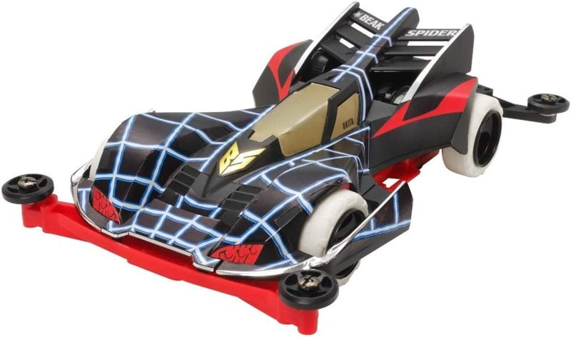Tamiya Beak Spider Premium Super II Chassis Car 19439 Unisex Toy Vehicle - Image 2