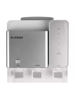 Platinum Platinum Water Dispenser with Ice maker 85W Cold  Hot  White  - Image 4
