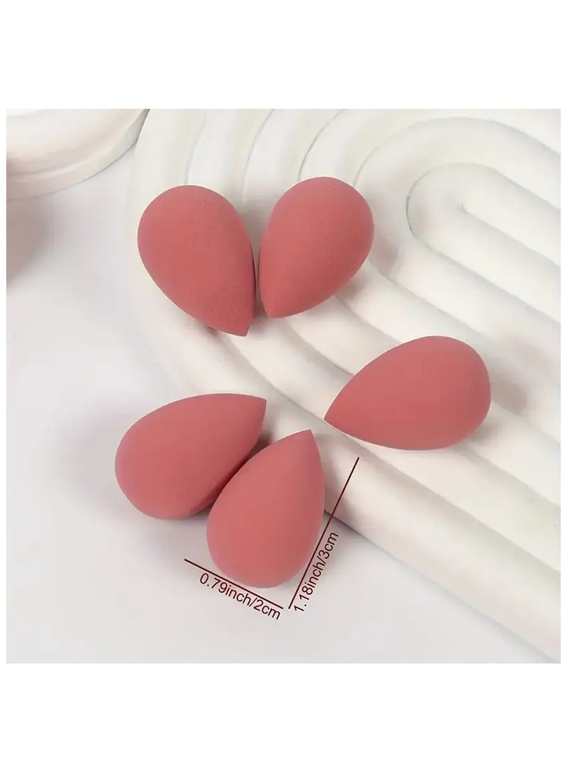 Generic 60 Pieces Mini Multicolored Beauty Blender Sponges Latex Free Suitable For Wet And Dry Use For All Skin Types  - Image 3