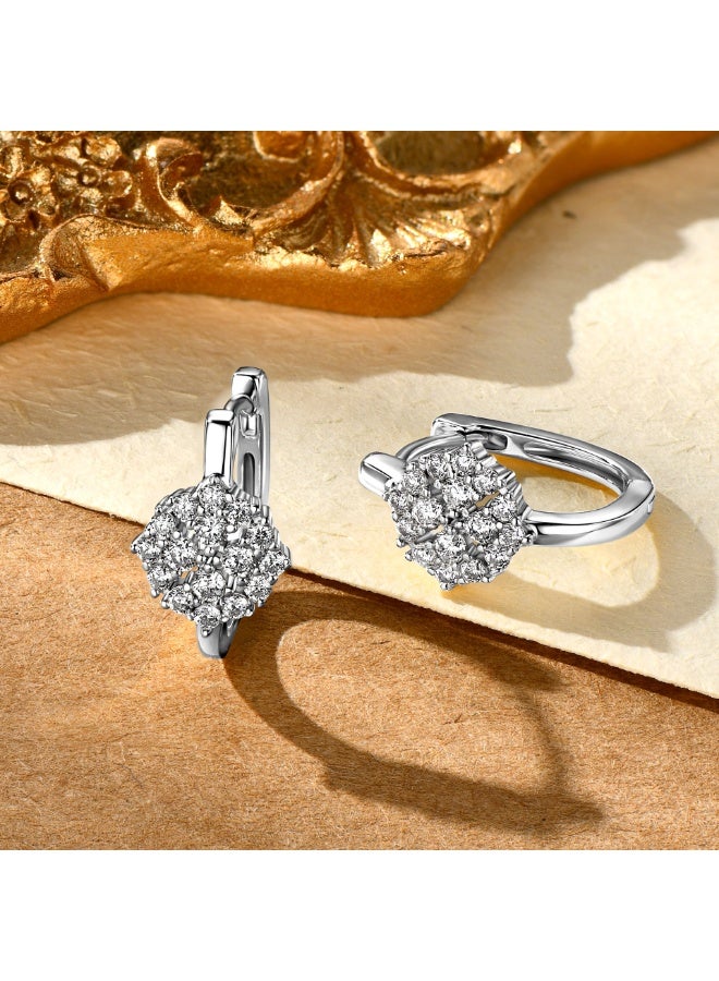 Mark Fairwhale New Mozambique Diamond Earrings 