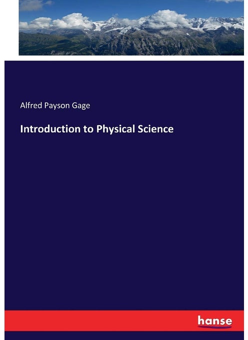 Introduction to Physical Science