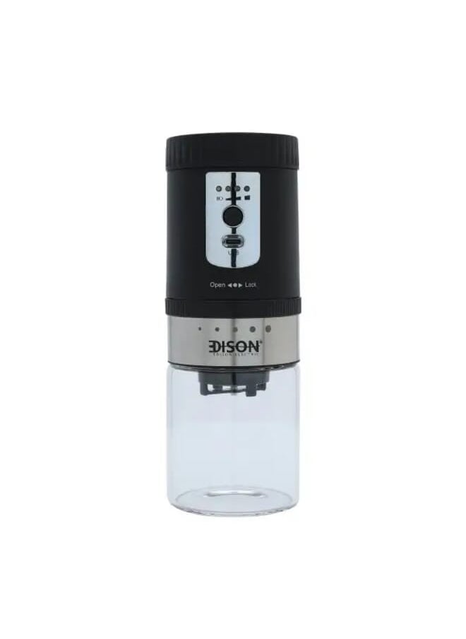 اديسون مطحنة كهربائية 280مل بتوصيلة USB  - Image 1