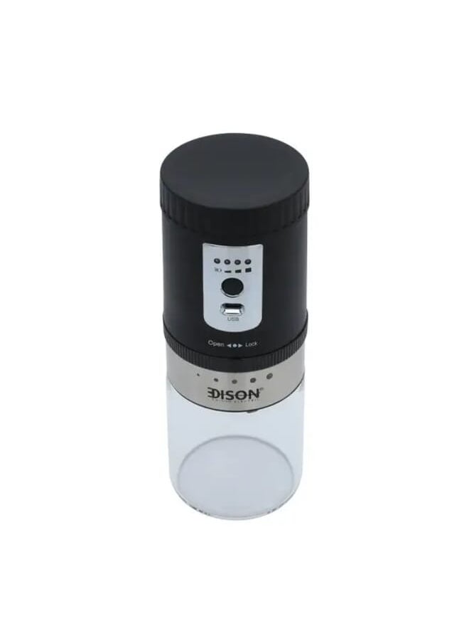 اديسون مطحنة كهربائية 280مل بتوصيلة USB  - Image 3