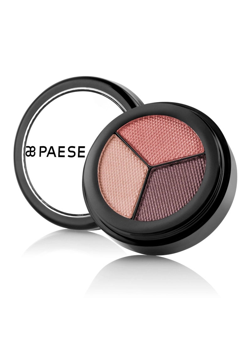 Paese Triple Opal Eye Shadow 239, Colorado Three Dimensional Effect Eye Make  - Image 1
