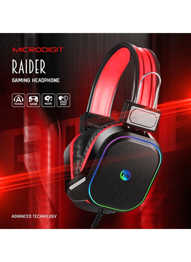 سماعة العاب مايكرو دجت MD6016GH RAIDER - pzsku/Z01C86A660A29631FE7B4Z/45/_/1713172668/5a75e107-3b86-4dd6-939d-266da606b82a