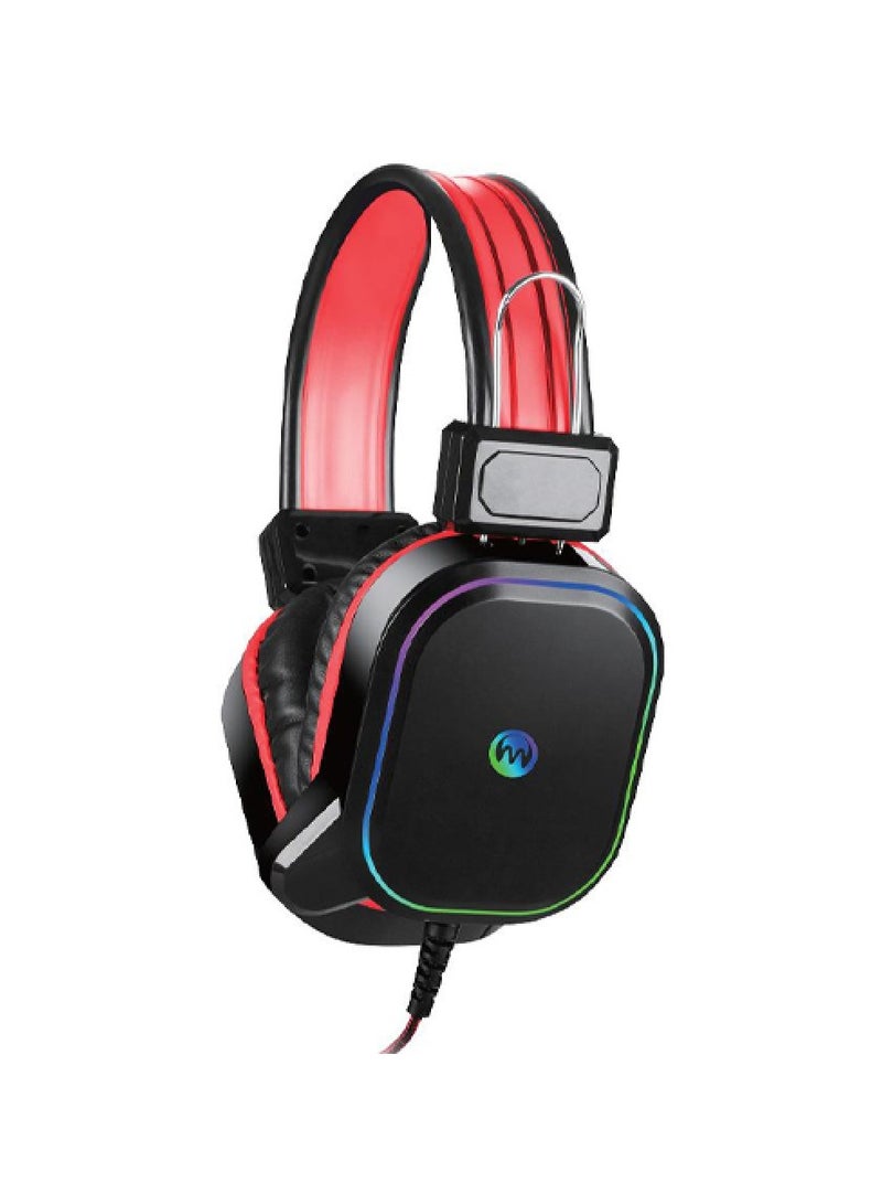 رايدر سماعة العاب مايكرو دجت MD6016GH RAIDER - Image 2