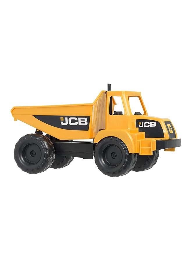 D-Power Teamsterz JCB Giant Dump Truck Toy | Drive to your work site, tip it over to unload, and haul | Suitable for 3 years and above - Image 2