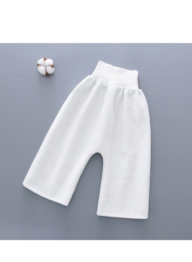 قطعة واحدة من ملابس داخلية قطنية للأطفال مقاومة للماء لتدريبهم على استخدام المرحاض - Image 2