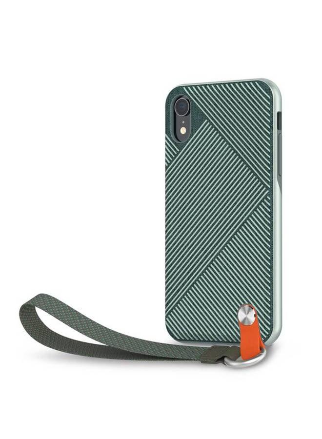 موشي غطاء حماية واقٍ لهاتف أبل آيفون XR أخضر - Image 2