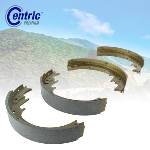 Centric Parts أحذية فرامل سنتريك 111.08040 - Image 2
