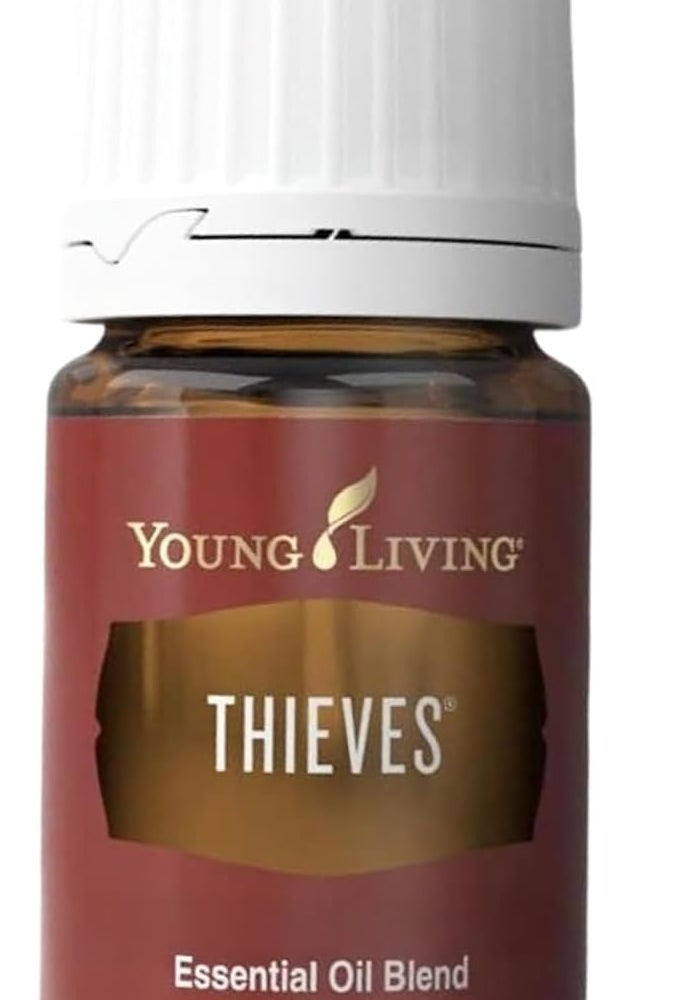 Young Living Thieves Essential Oil Blend - 5ml - Image 1