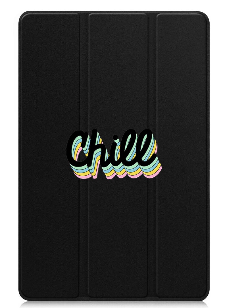 Theodor Protective Flip Case For Xiaomi Pad 7 & Xiaomi Pad 7 Pro With Trifold Stand Auto Wake Sleep Shockproof Cover - Chill - Image 1