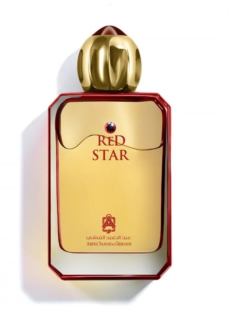 عبد الصمد القرشي  ريد ستار 100مل - Image 2