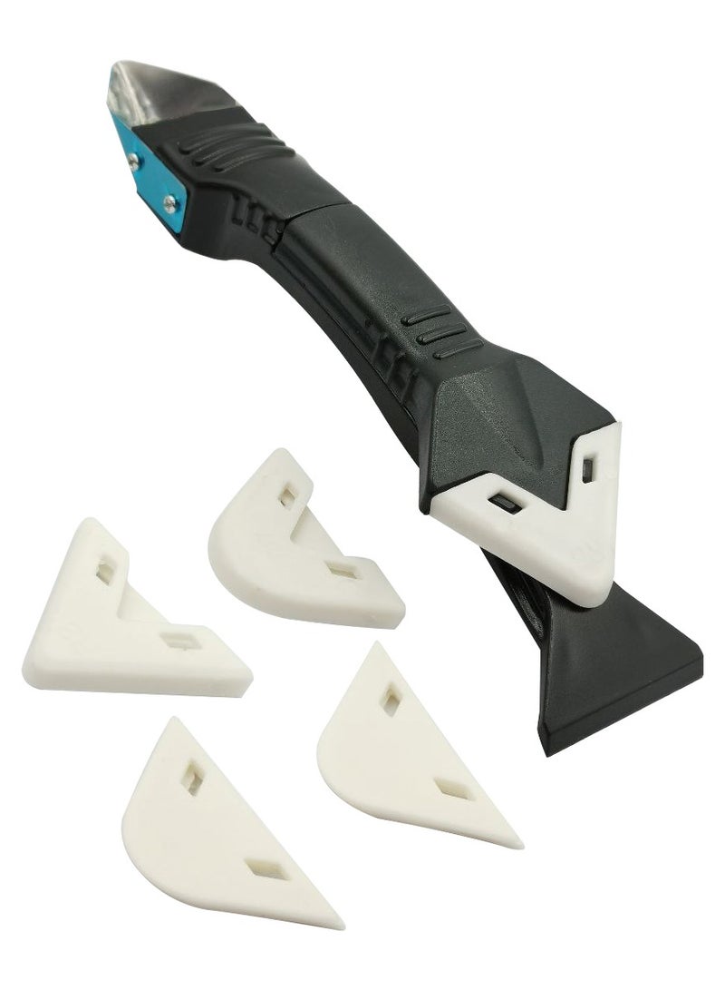 YONG PENG Multi Functional Silicone Trowel Scraper  The Ultimate 3-in-1 Tool  - Image 3