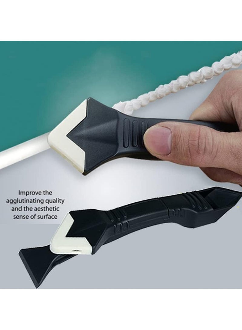 YONG PENG Multi Functional Silicone Trowel Scraper  The Ultimate 3-in-1 Tool  - Image 5