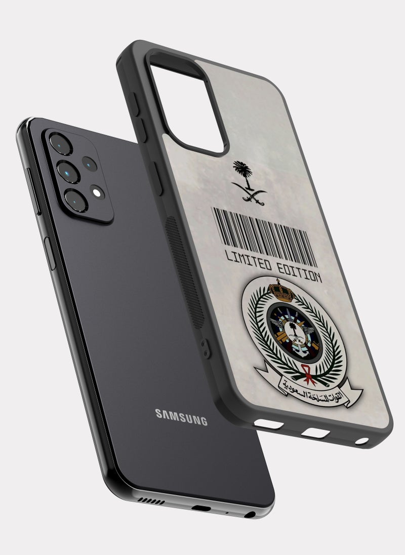 PXLAAT Samsung Galaxy A72 case cover Saudi Arabian Armed Forces - Image 2