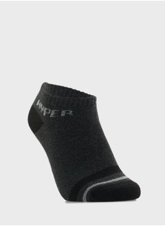 Seventy Five Basics 3 Pack Of Socks  - Image 4