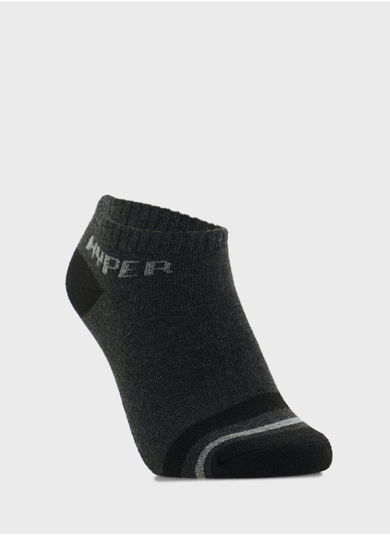 Seventy Five Basics - 3 Pack Of Socks - Image 1