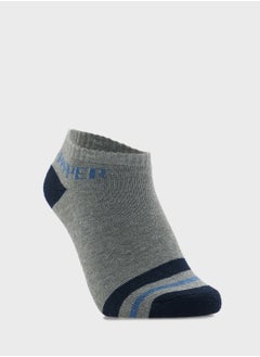 Seventy Five Basics 3 Pack Of Socks  - Image 2