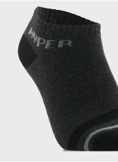 Seventy Five Basics 3 Pack Of Socks  - Image 5