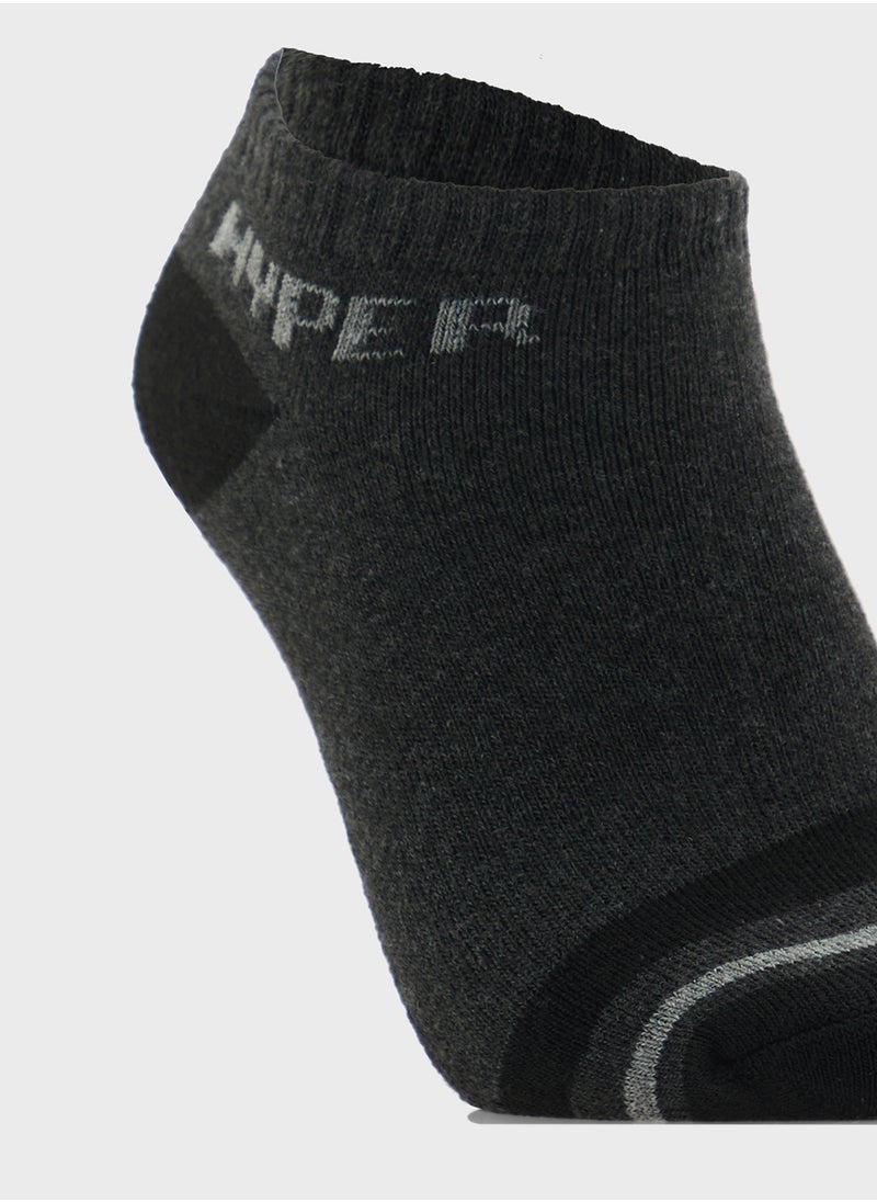 Seventy Five Basics - 3 Pack Of Socks - Image 1