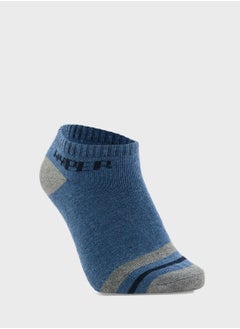 Seventy Five Basics 3 Pack Of Socks  - Image 3