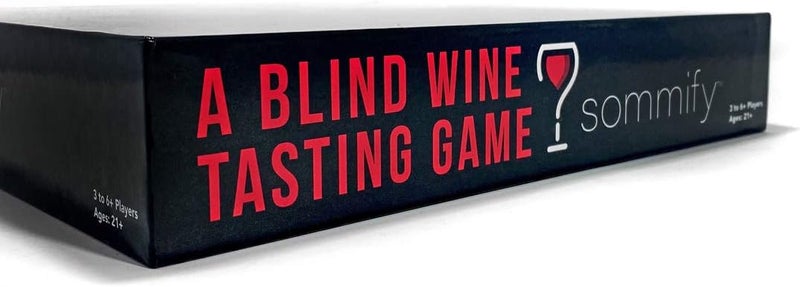 Sommify an Interactive Blind Wine Tasting Game | Learn to Taste Wine Just Like a Sommelier - Image 3