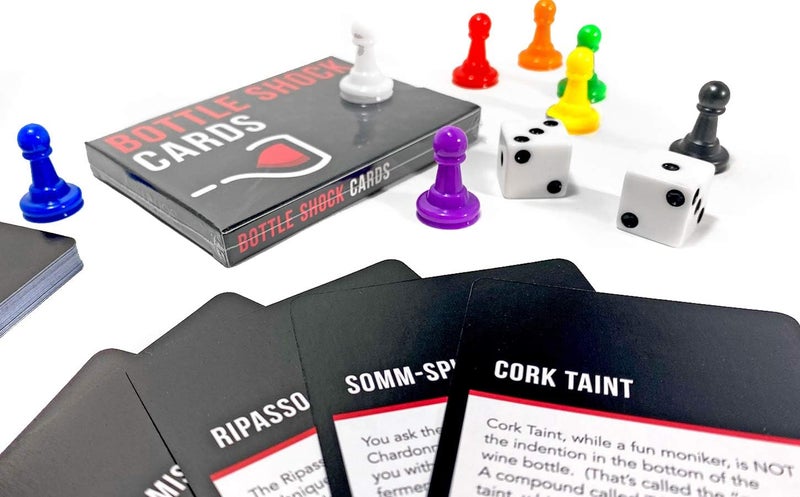 Sommify an Interactive Blind Wine Tasting Game | Learn to Taste Wine Just Like a Sommelier - Image 5
