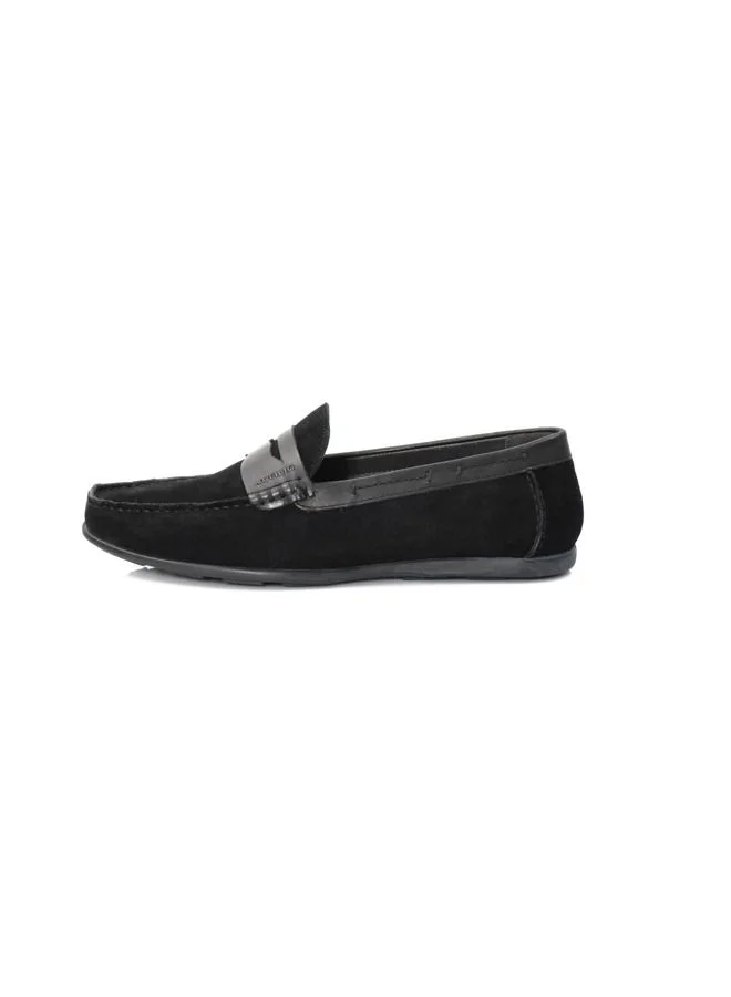 ATTILIO Harper Men's Penny Loafers Suede Leather Fashion Men Slip on Casual Moccasin for Unisex Adults and Teens