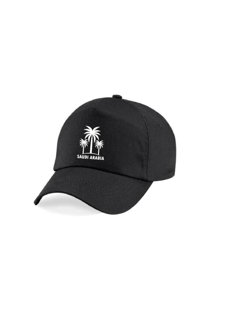 Saudi National Day T Shirt for Boys, Cap, Badge, Flag Set Celebrate Pakistan Saudi National Day with this Kids Combo Pack in Style - Image 4