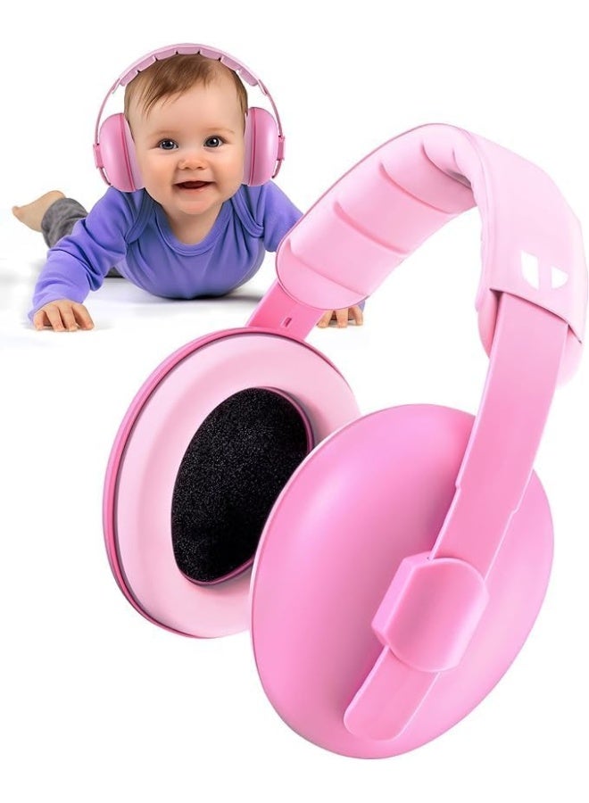 Baby Ear Protection Noise Cancelling Headphones for Babies, Toddlers, Infants 3 months to 2 years