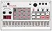 Korg آلة الطبول الرقمية Korg Volca Sample 2 مع وضع سلسلة الأنماط و 16 خطوة تسلسلية - Image 3