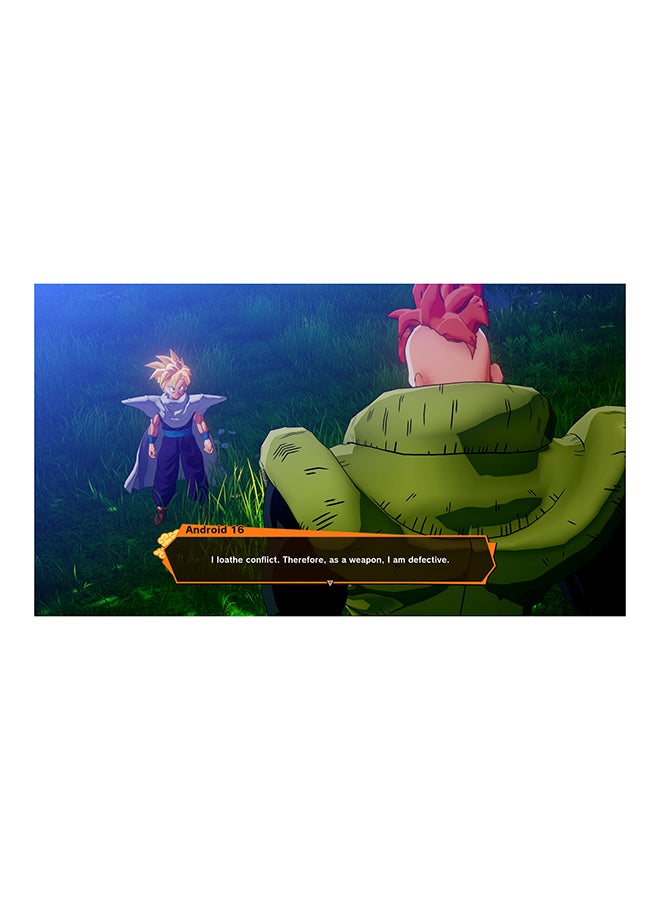BANDAI NAMCO Entertainment Dragon Ball Z : Kakarot English/Arabic - Fighting - playstation_4_ps4 - Image 4