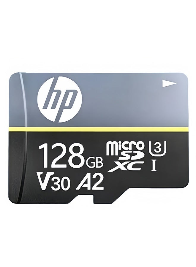 إتش بي Hp V30 A2 U3 Micro Sdxc Tf Memory Card 128GB