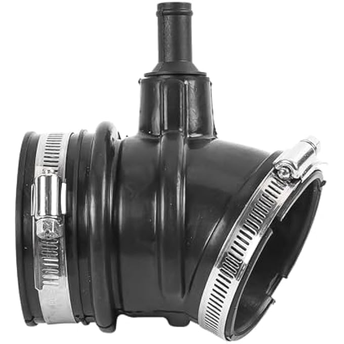 AUTOSTARSHIP 17882-62010 Air Intake Hose Intake Filter Tube Compatible with 1996-2000 Toyota 4Runner 3.4L Air Intake Duct Tube Boot Replacement Part - Image 3