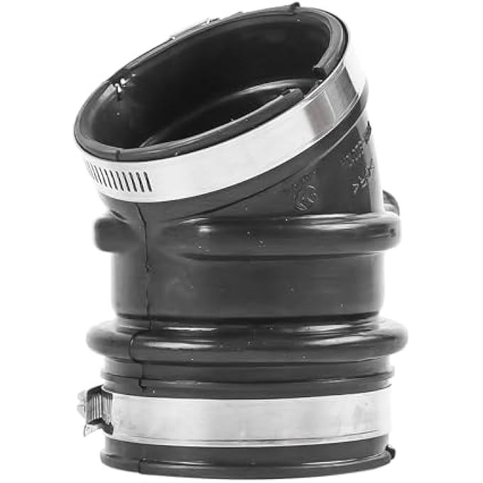 AUTOSTARSHIP 17882-62010 Air Intake Hose Intake Filter Tube Compatible with 1996-2000 Toyota 4Runner 3.4L Air Intake Duct Tube Boot Replacement Part - Image 4