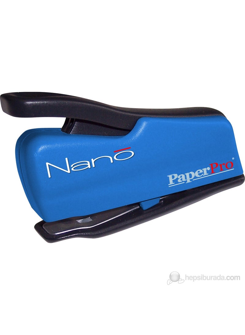 PaperPro 1805 Nano Mini Stapler Model 8000 12 sheets 