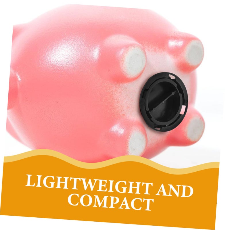 10pcs Unopenable Piggy Bank Replacement Plugs Bottom Cover Stopper - Image 5