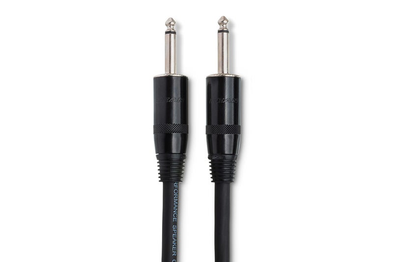 Hosa SKJ-410 Pro Speaker Cable, REAN 1/4 Inch TS to Same, 10 Feet - Image 4
