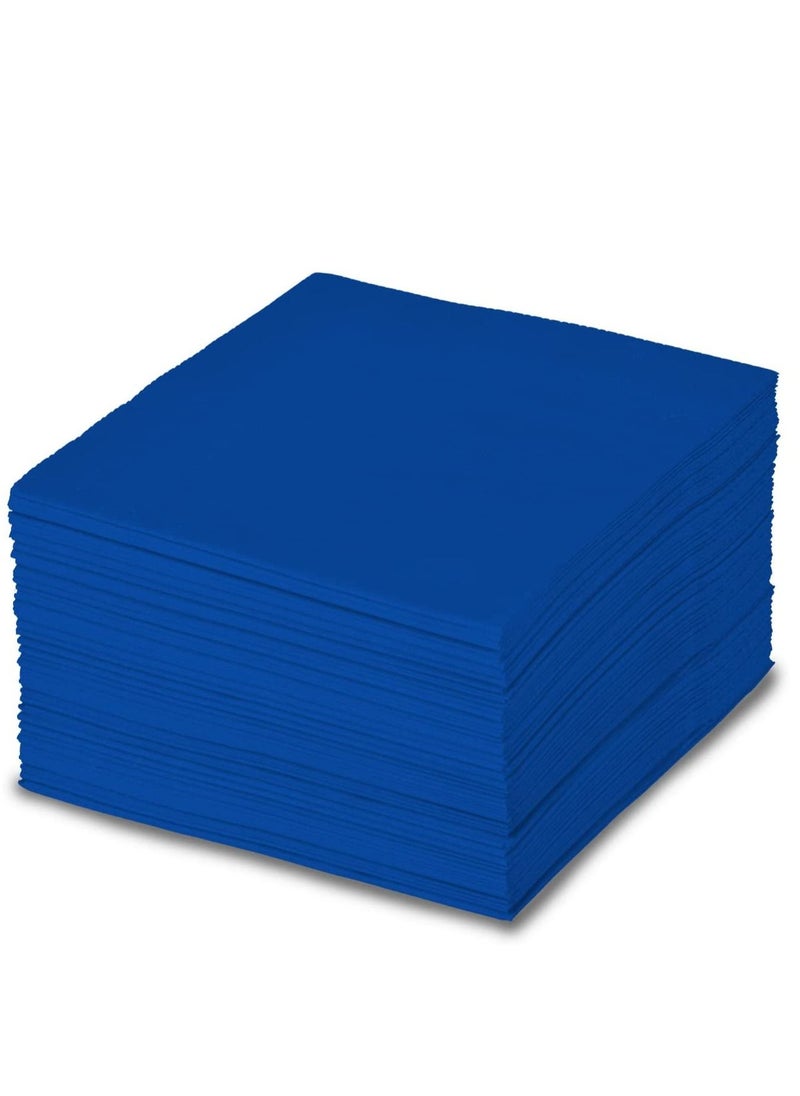 Falcon - Pack of 50 Disposable Napkin Paper Tissue Size 40 x 40 CM - Image 1
