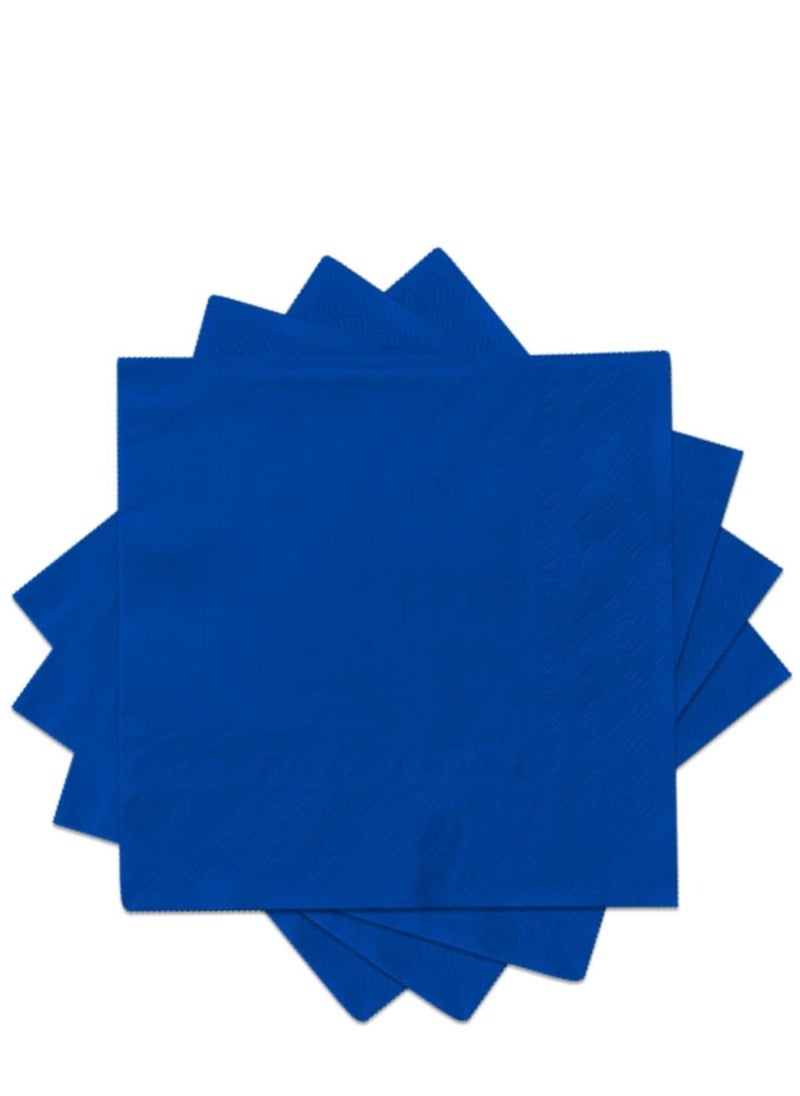 Falcon - Pack of 50 Disposable Napkin Paper Tissue Size 40 x 40 CM - Image 1