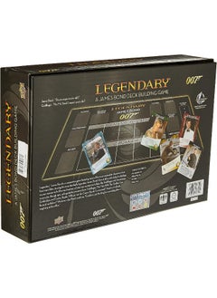 Upper Deck Upper Deck Legendary 007: James Bond Dbg  - Image 2