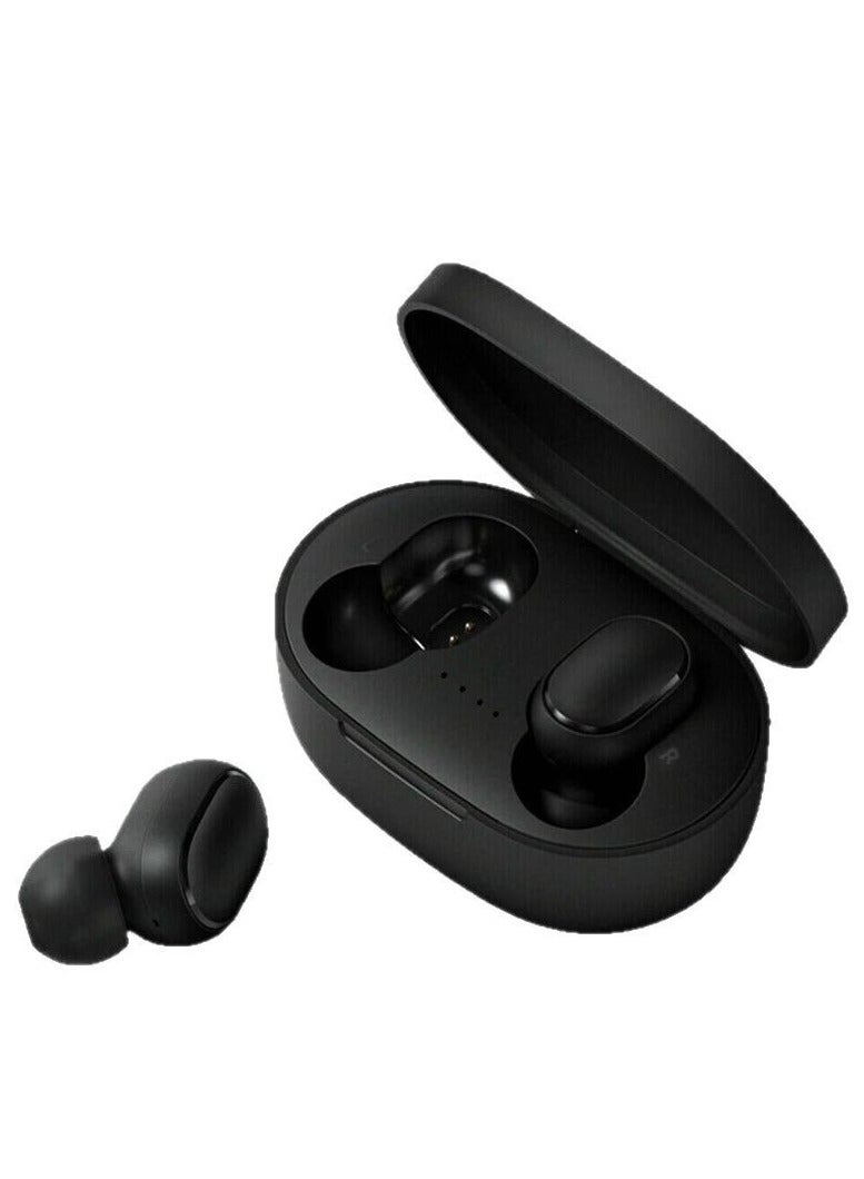 JBLTM Original A6S TWS earphones wireless earphones bluetooth earphones sports stereo Fone bluetooth earphones for iPhone, waterproof, noise reduction, breathing light, long battery life, call function, support music, other  - Image 1