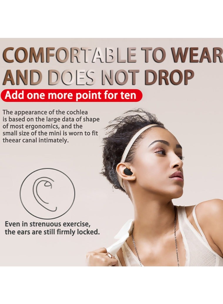 JBLTM Original A6S TWS earphones wireless earphones bluetooth earphones sports stereo Fone bluetooth earphones for iPhone, waterproof, noise reduction, breathing light, long battery life, call function, support music, other  - Image 5
