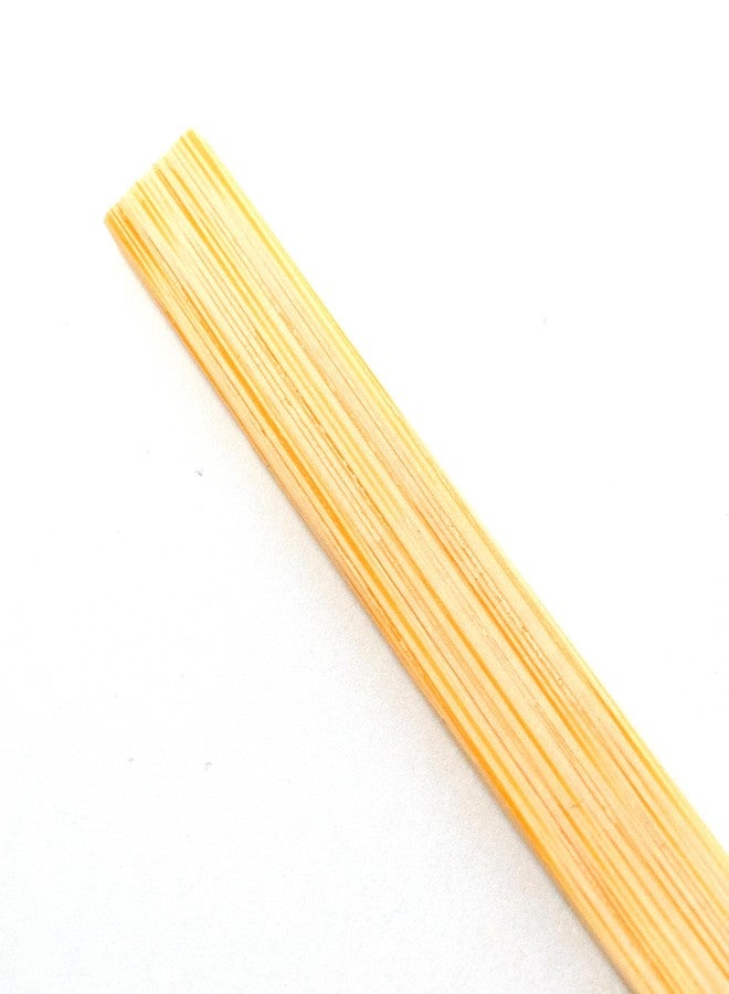 نور برو أسياخ نوربرو 1897 المسطحة/العريضة من الخيزران، 11.5 بوصة - Image 3