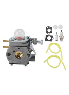 Thoraya Lawn Mower Carburetor Kit Aluminum Lawnmower Engine Carb Replacement for WS2200 WS210 CMXGTAMD25SC WC2200 WC210 CMXGTAMD25CC 41AD25CC793 41AD25SC793  - Image 1