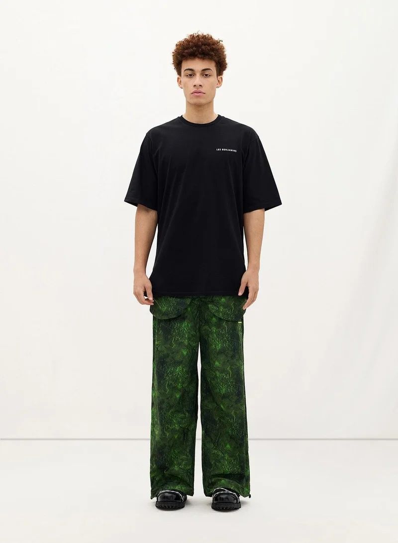 LES BENJAMINS TRACK PANT 102