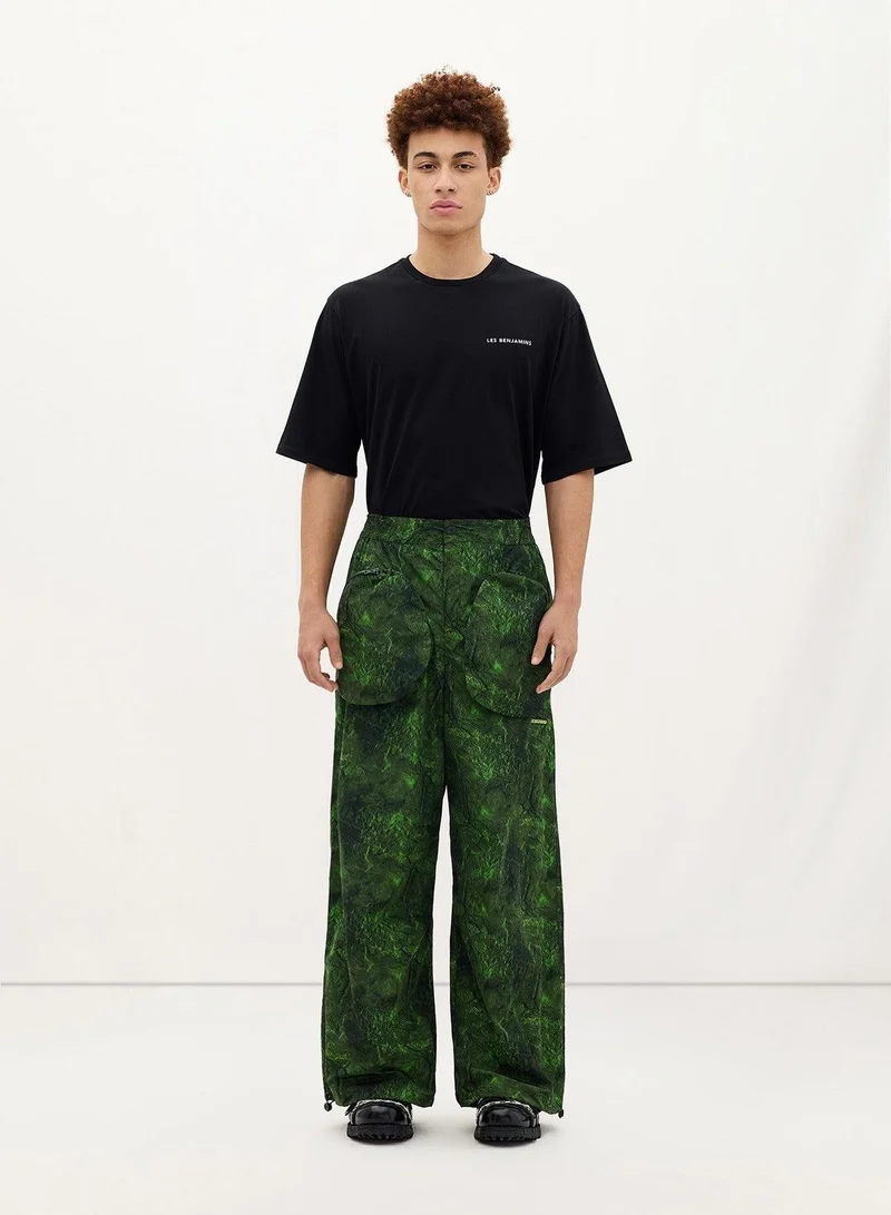 LES BENJAMINS TRACK PANT 102